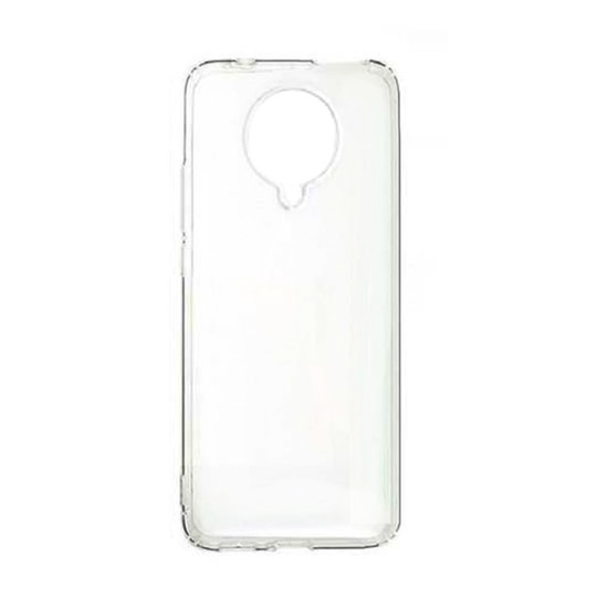 Capa de Silicone Macio para Xiaomi Redmi K30 Pro/Pocophone F2 Pro Transparente